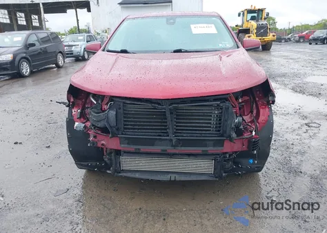 2021 Chevrolet Equinox Awd Lt из США, поврежденный, VIN 2GNAXUEV8M6165746